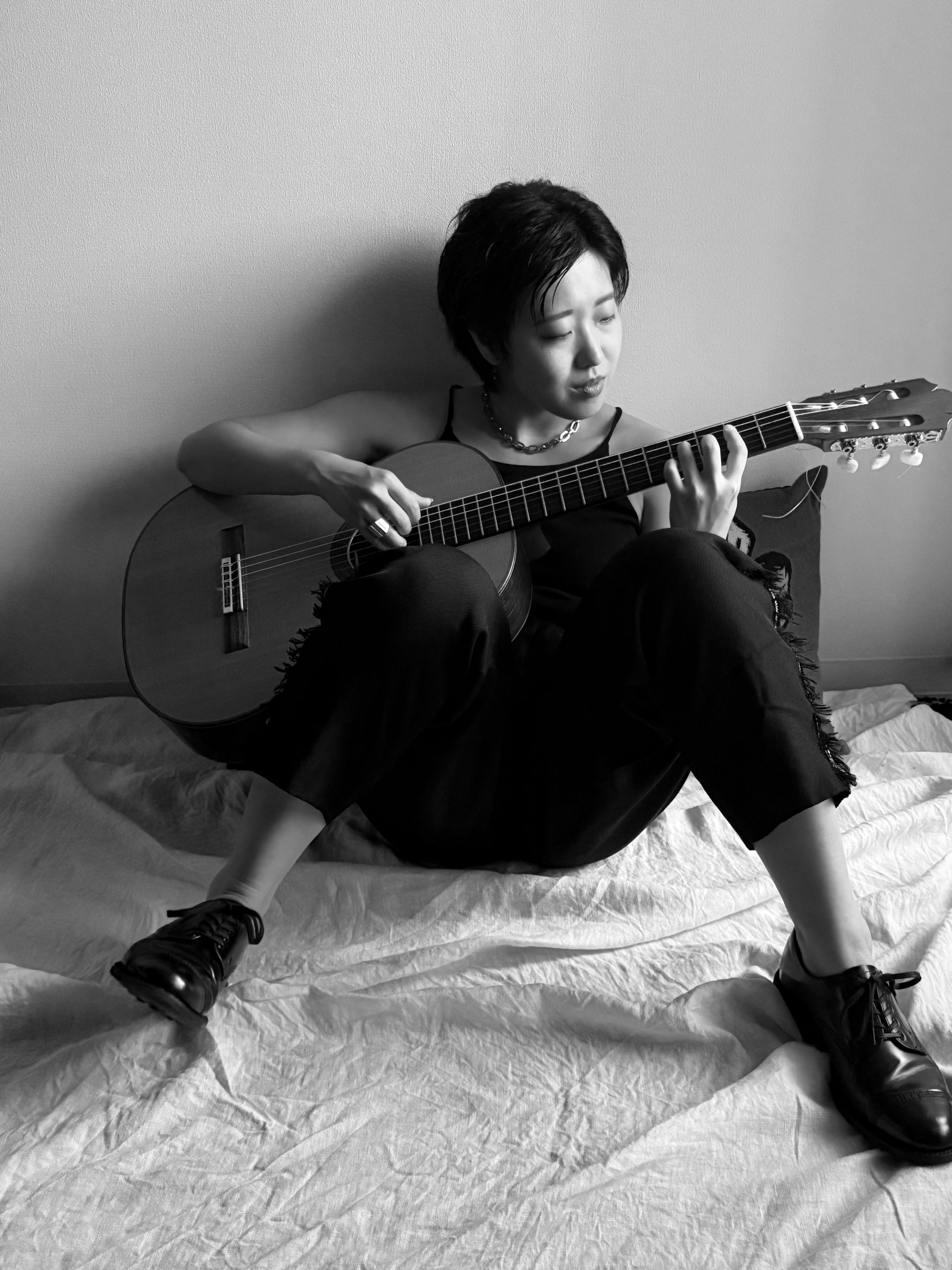 藤枝あゆみ　Ayumi Fujieda